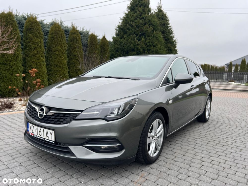 Opel Astra 1.5 CDTI GS Line - 2
