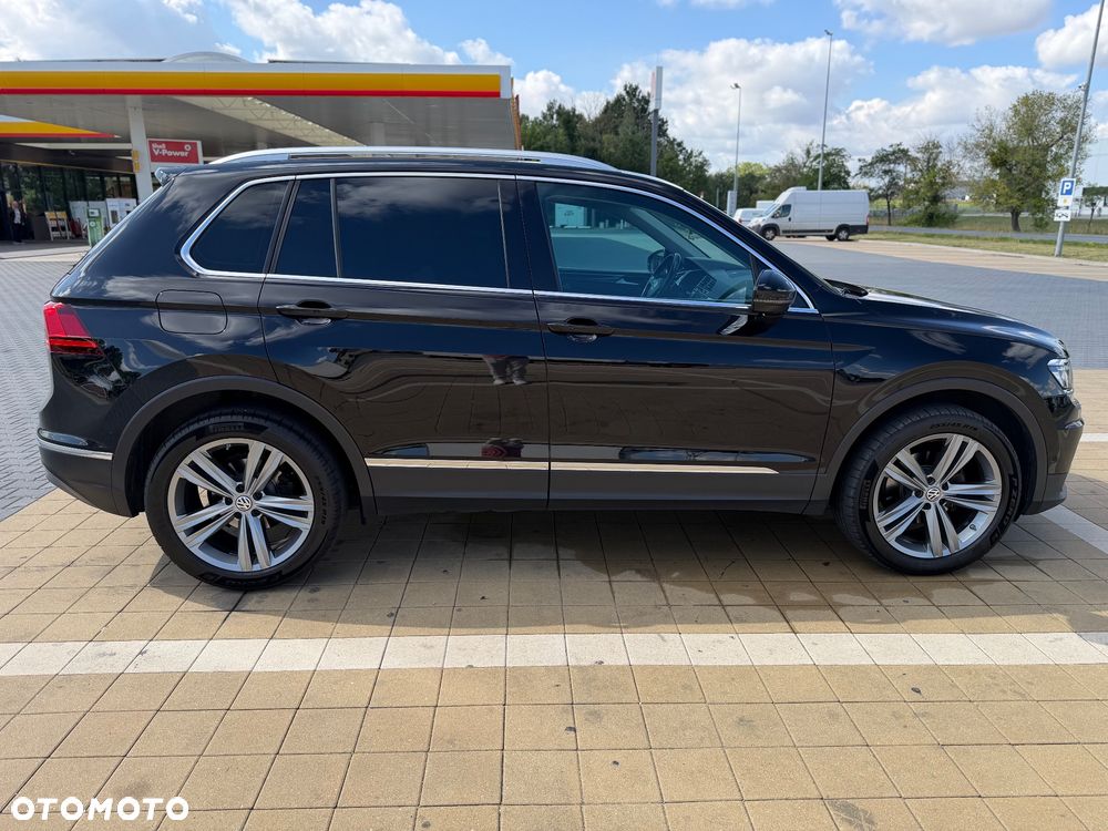 Volkswagen Tiguan 2.0 TDI SCR 4Motion (BlueMotion Techn.) DSG Highline - 8
