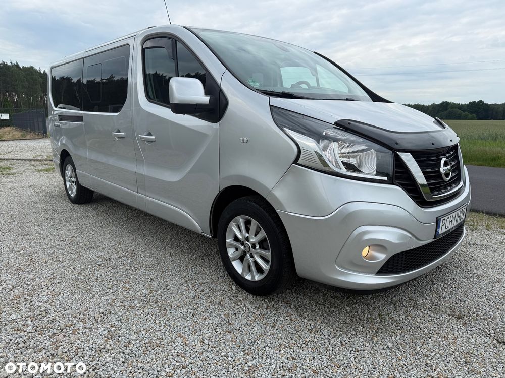 Nissan NV300 L2H1 2,9dCi (9-Si.) Premium - 3