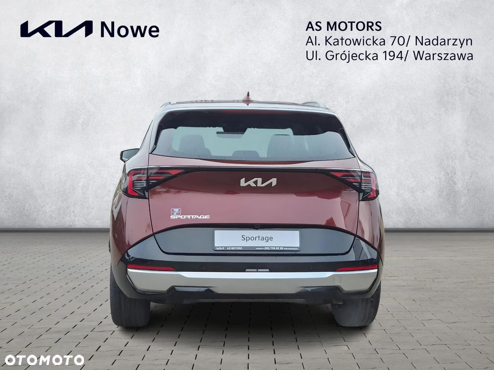 Kia Sportage 1.6 T-GDI Business Line 4WD DCT - 4