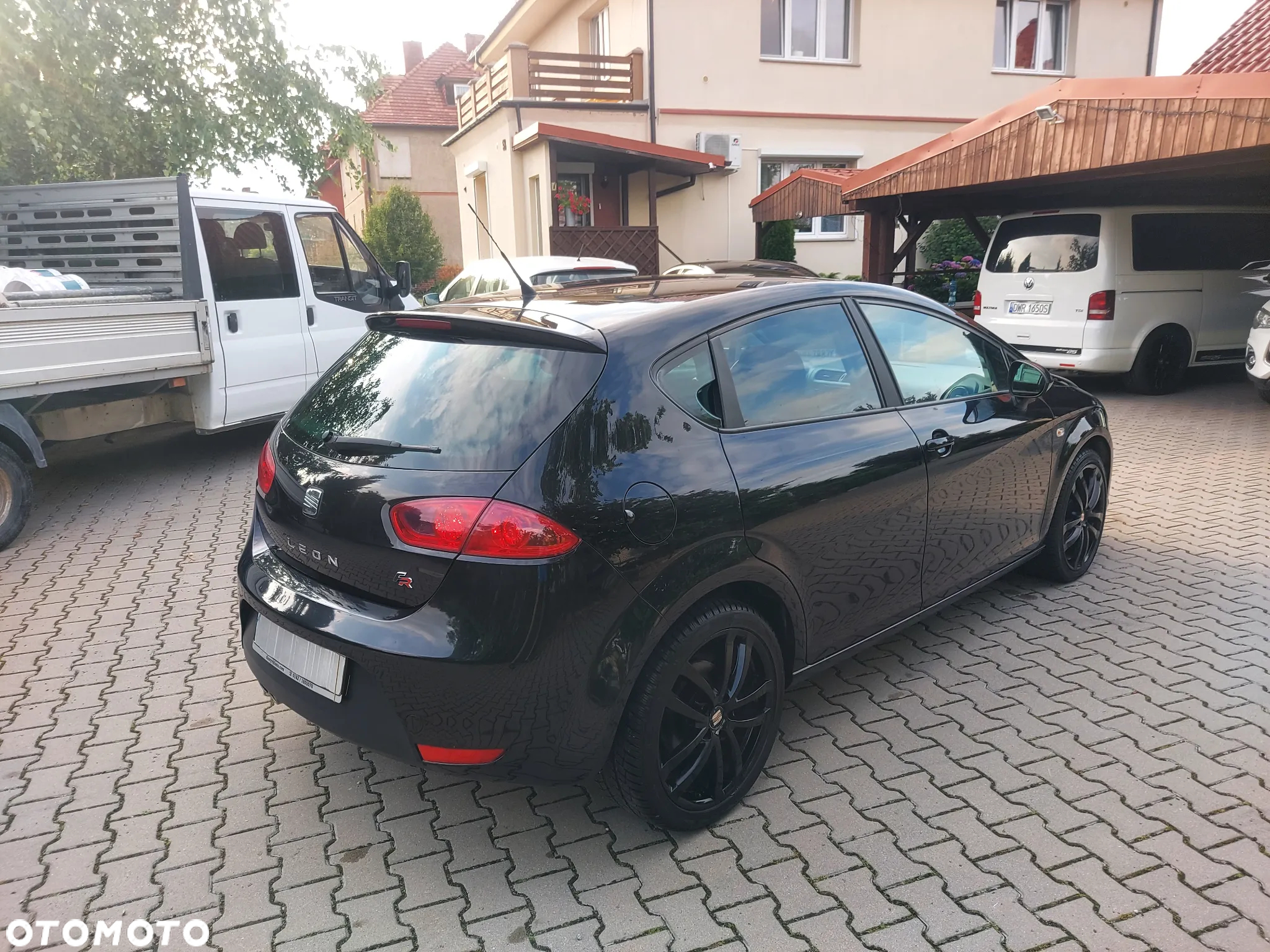 Seat Leon 2.0 TSI FR - 7