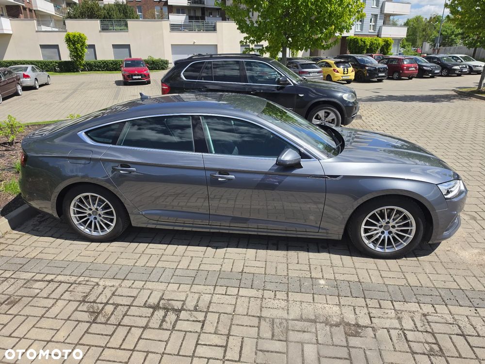 Audi A5 Sportback 35 TFSI S tronic - 6