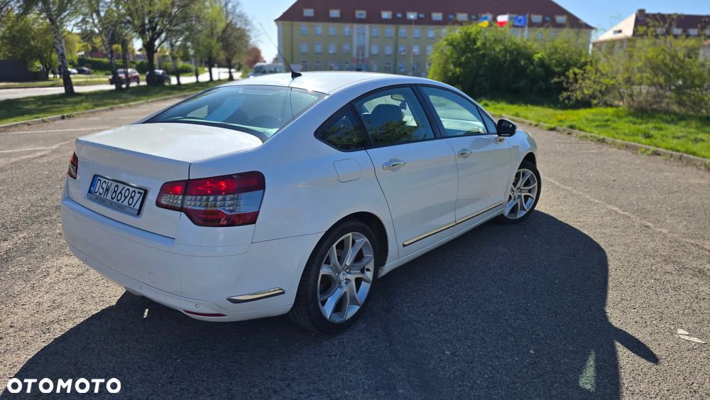 Citroën C5 - 7