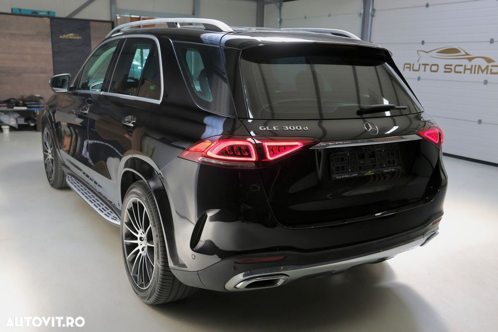 Mercedes-Benz GLE 300 d 4MATIC 9G-TRONIC AMG Line - 2