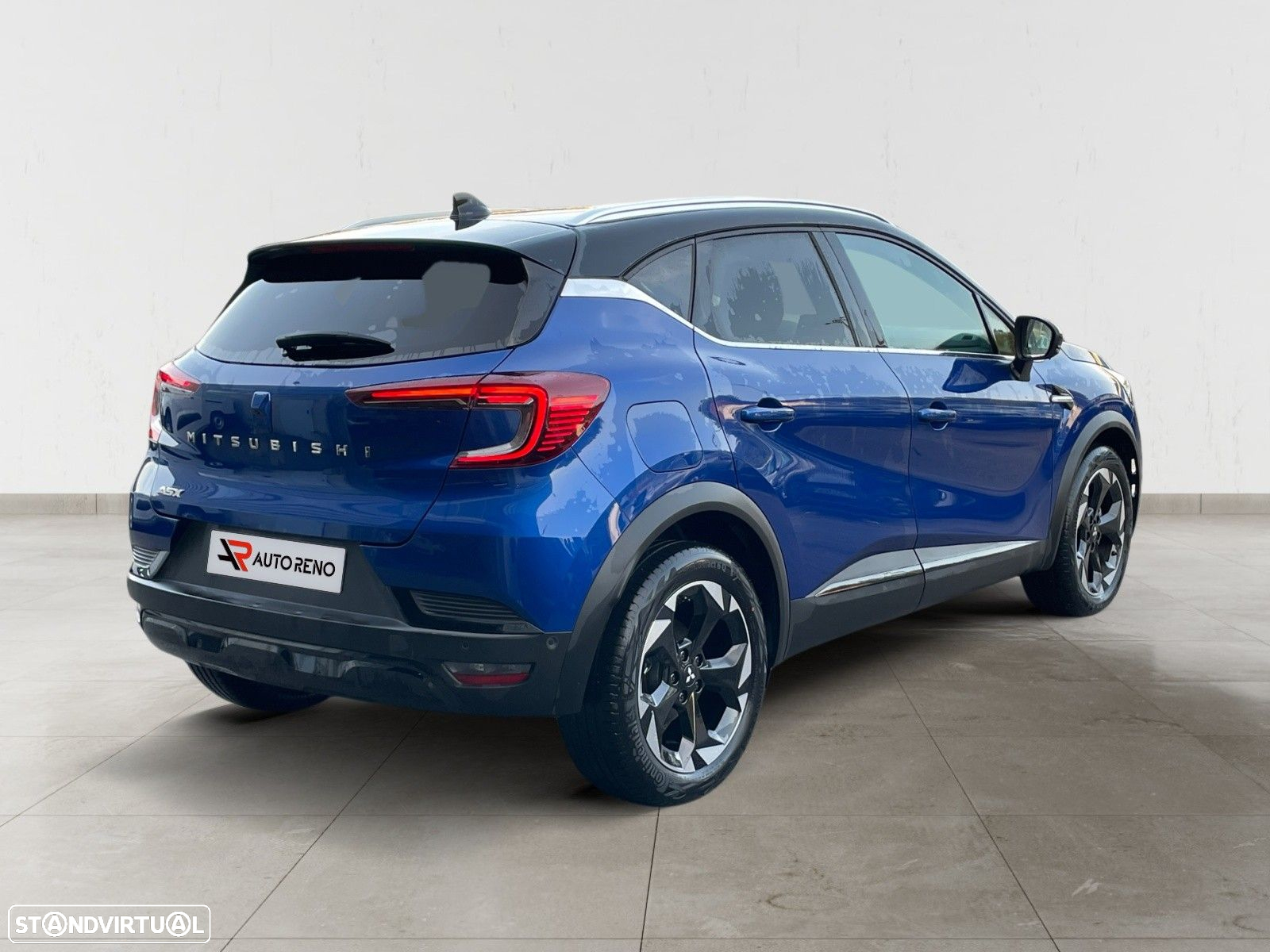 Mitsubishi ASX 1.3 DI-T Shogun 7DCT - 5