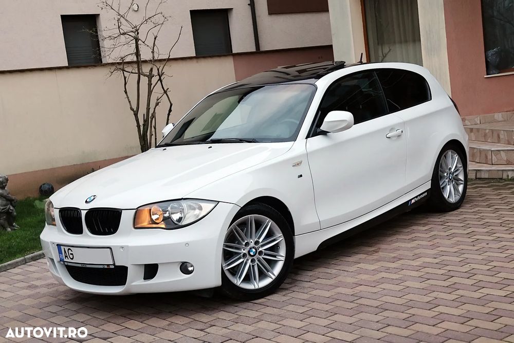 BMW Seria 1 120d DPF Aut. - 4