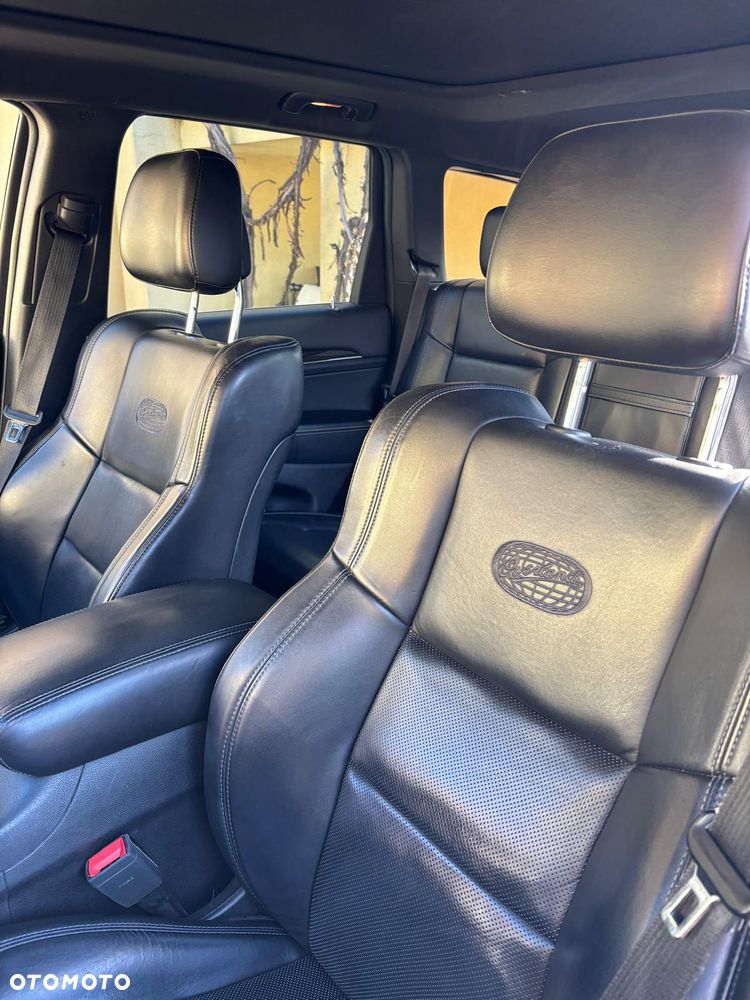 Jeep Grand Cherokee 3.0I Multijet Overland - 7