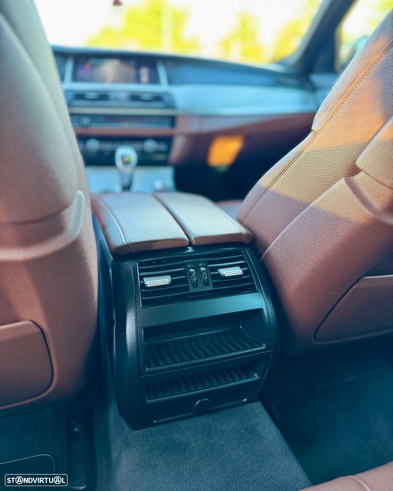 BMW 525 d Pack M Auto - 10