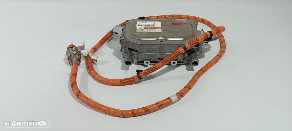 MÓDULO ELETRÓNICO MITSUBISHI OUTLANDER (GF0) PHEV KAITEKI 4WD - 7