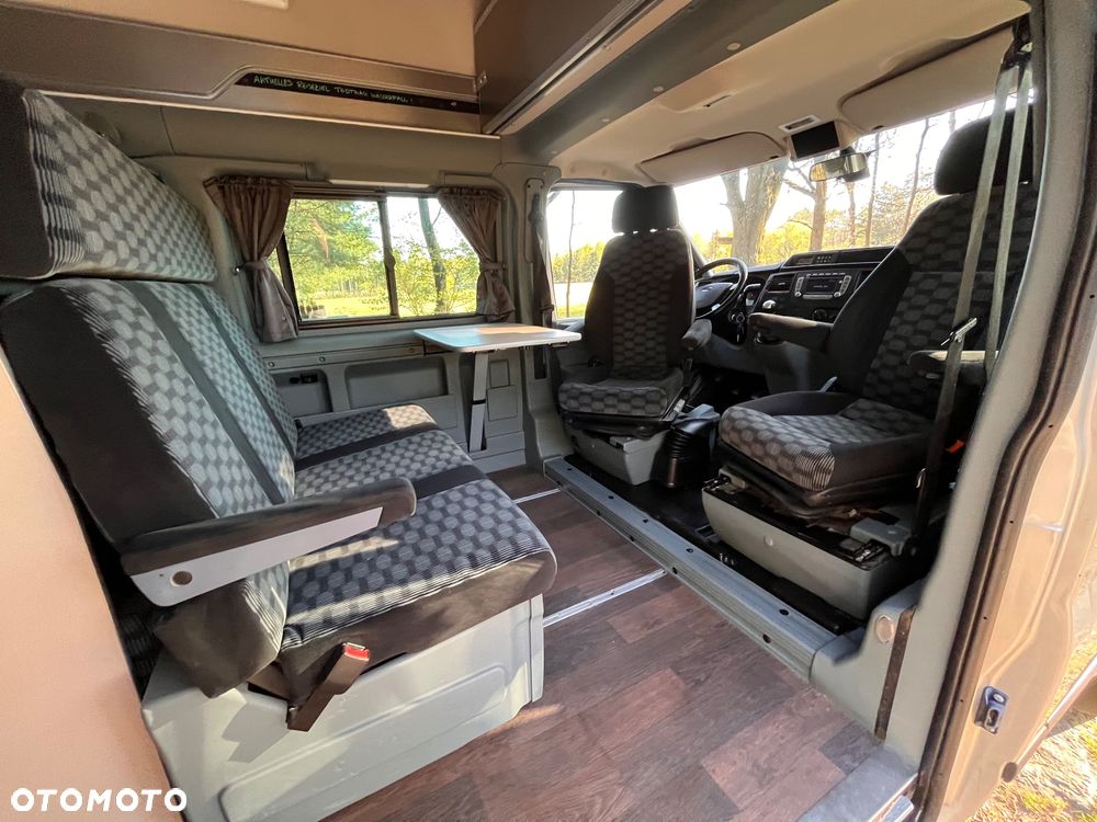 Ford Transit Nugget Westfalia - 17