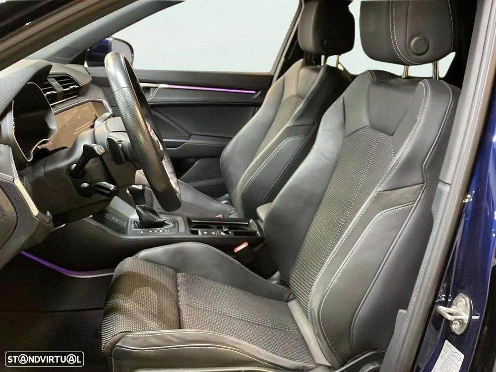 Audi Q3 45 TFSIe S line S tronic - 14