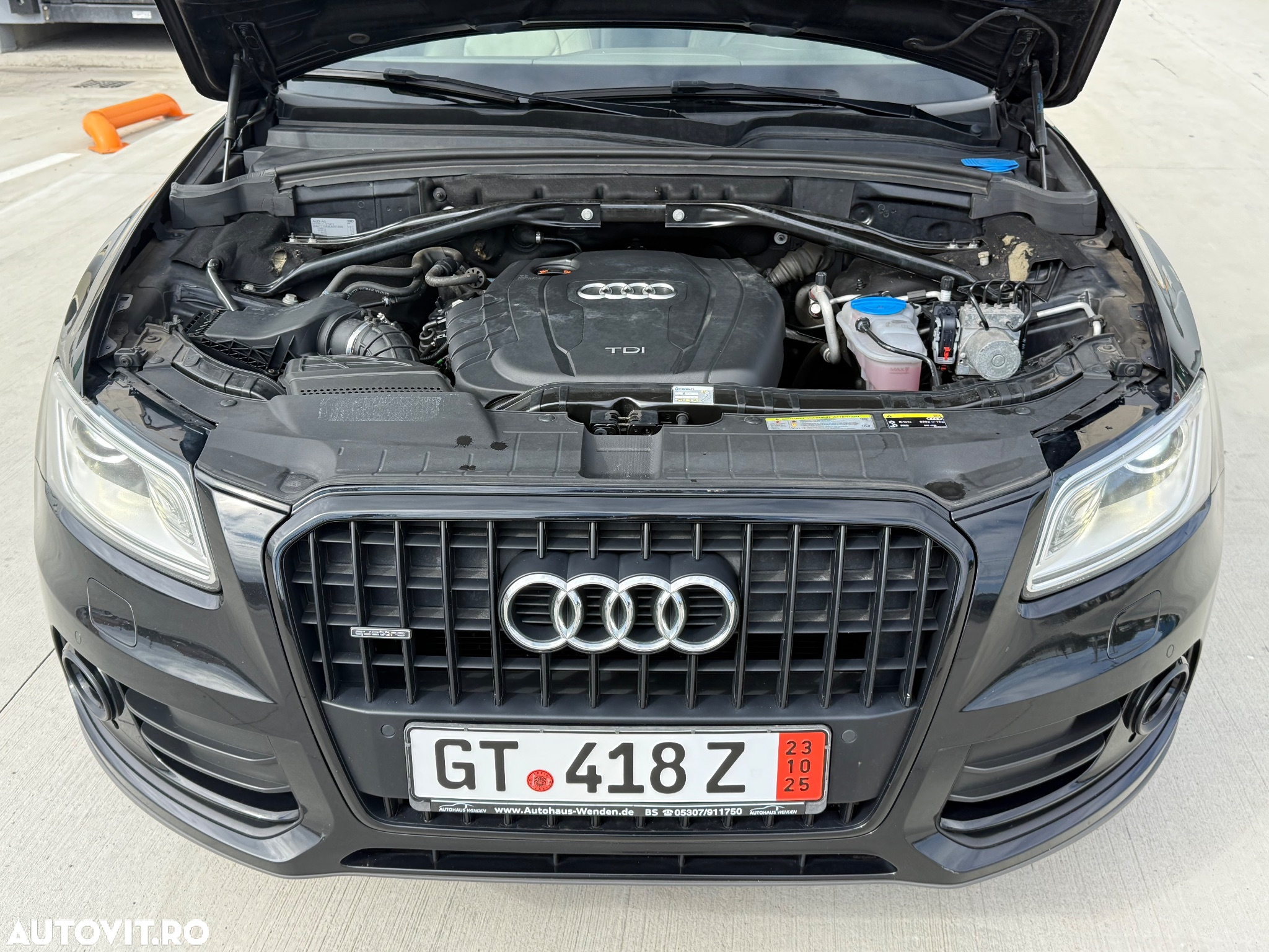 Audi Q5 2.0 TDI Quattro - 15