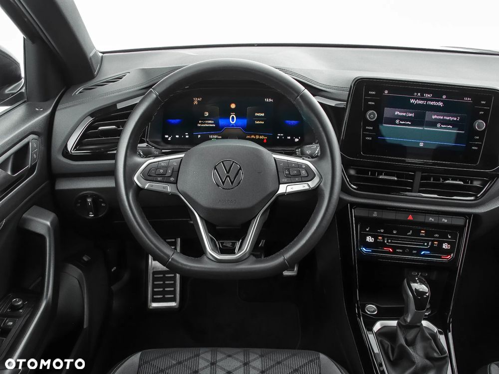 Volkswagen T-Roc 1.5 TSI R-Line DSG - 18