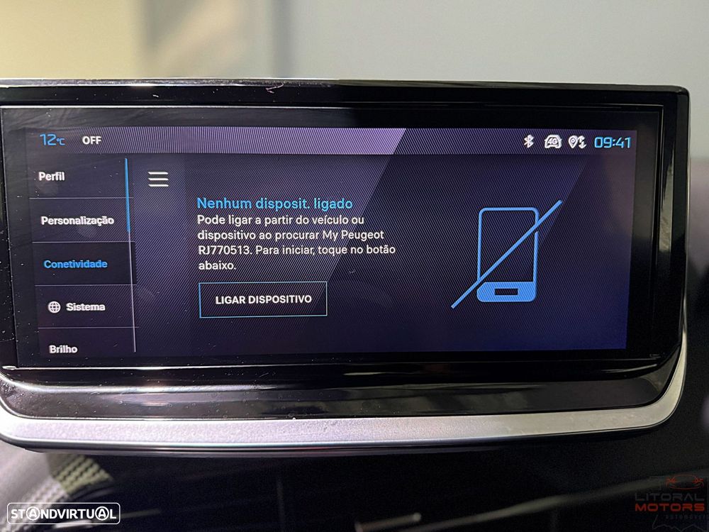 Peugeot 2008 1.2 PureTech SE Style - 34