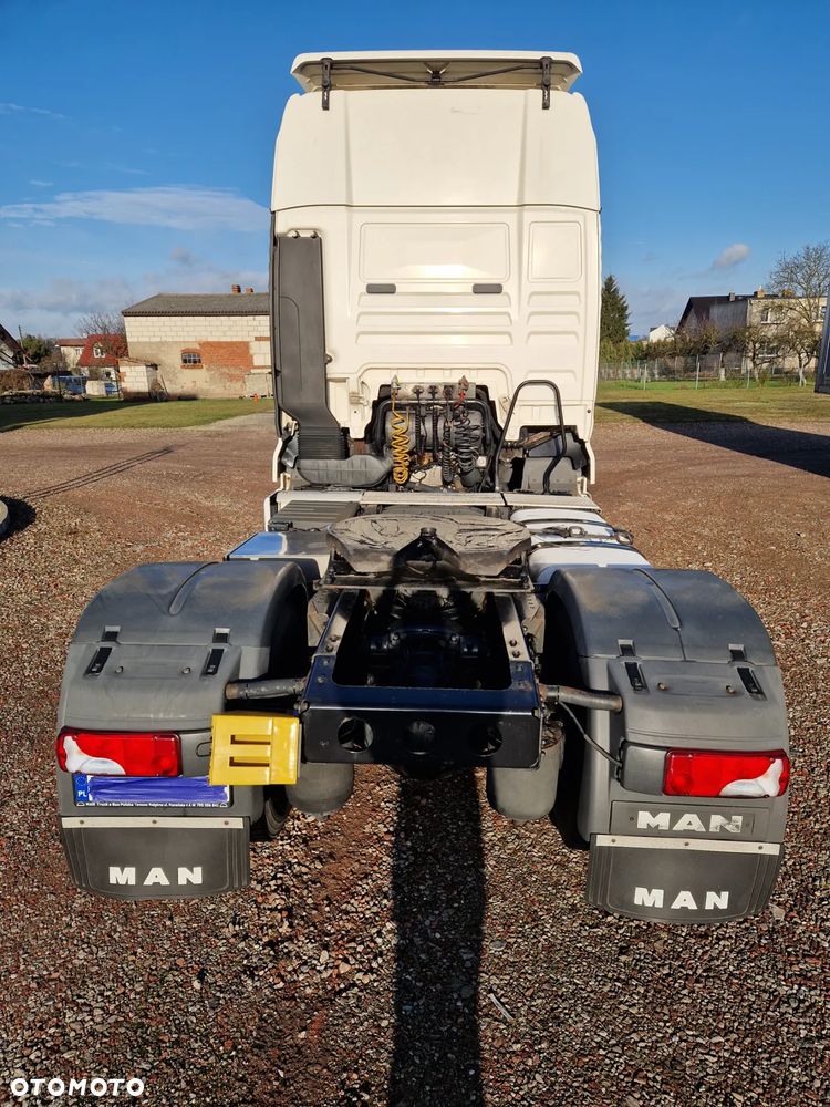 MAN TGX 18.440. - 5