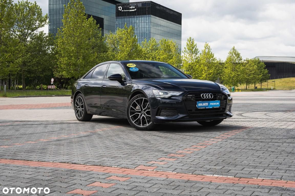 Audi A6 - 4