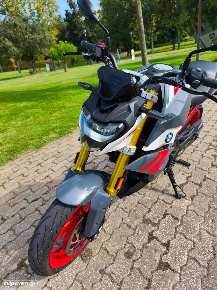BMW G 310 R - 11