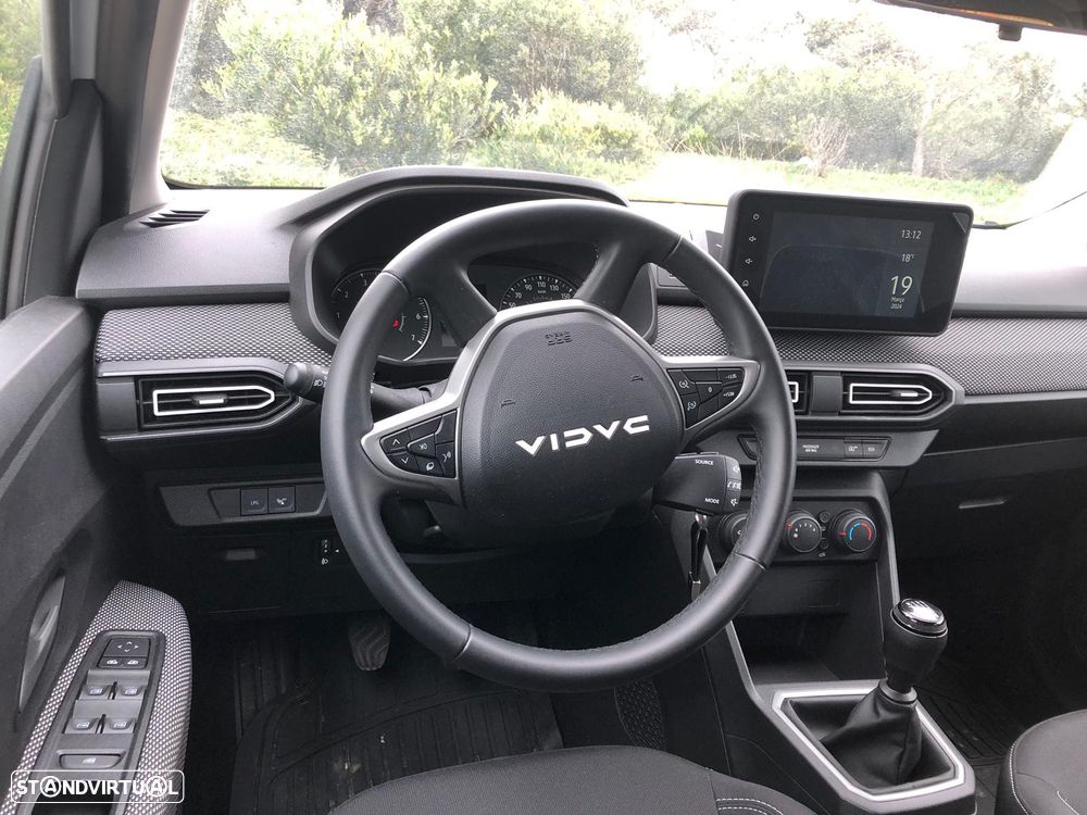 Dacia Jogger 1.0 ECO-G Essential 7L Bi-Fuel - 4