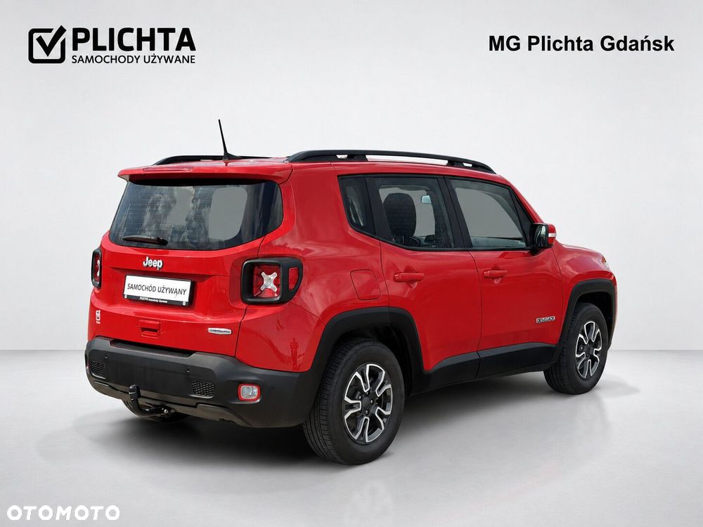 Jeep Renegade 2018 photo 5