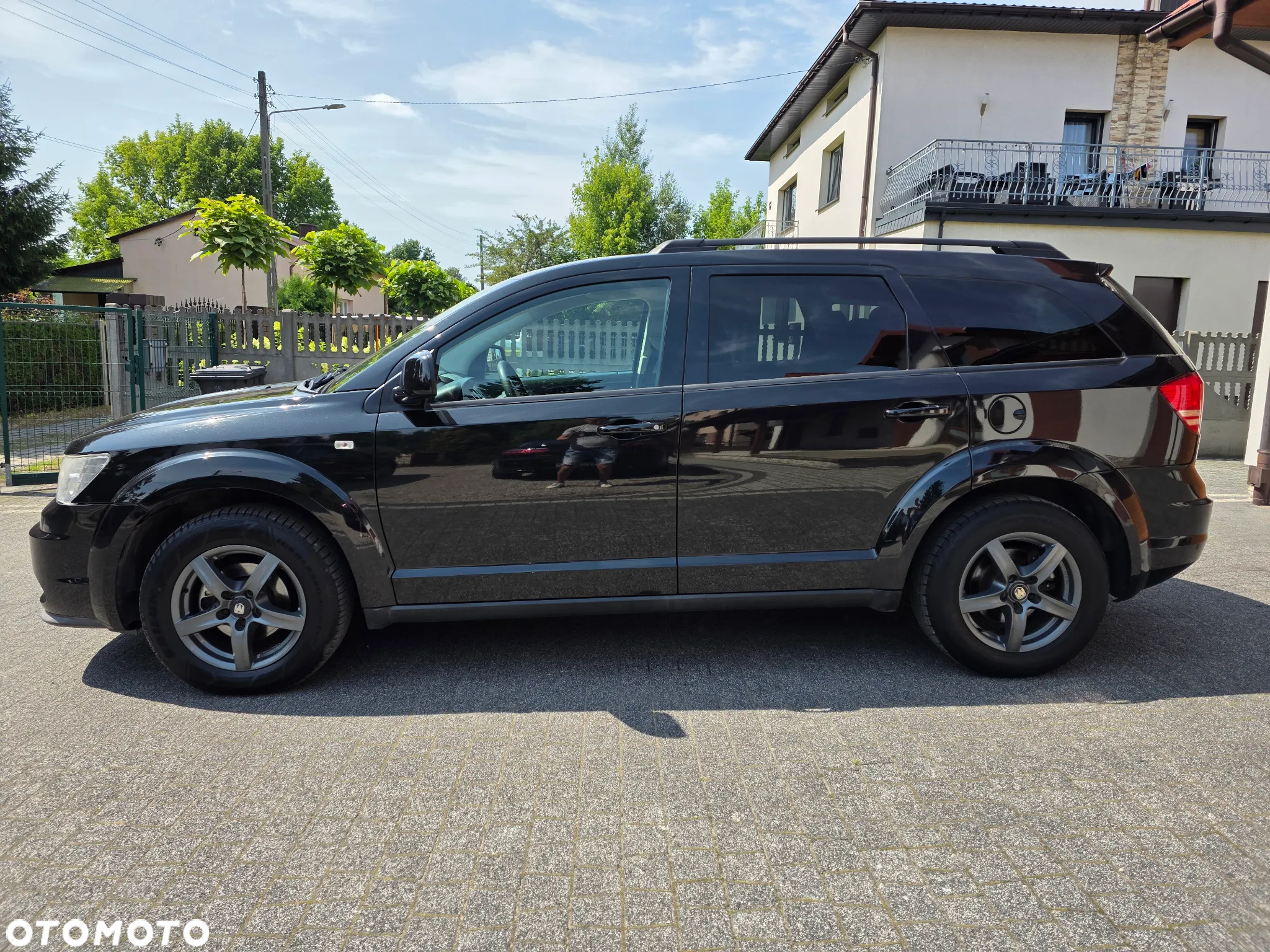 Dodge Journey 2.0 CRD Cool Family - 11