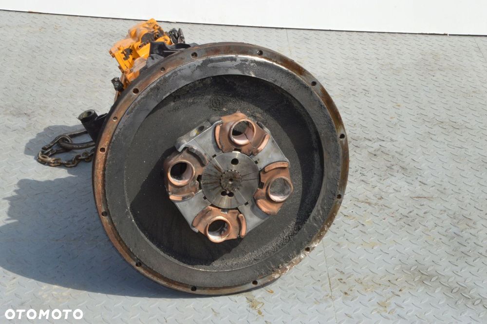 pompa silnik jazdy koparki jcb kawasaki k3v180 k3v140 k3v140dt-1r2r 9n32 - 3