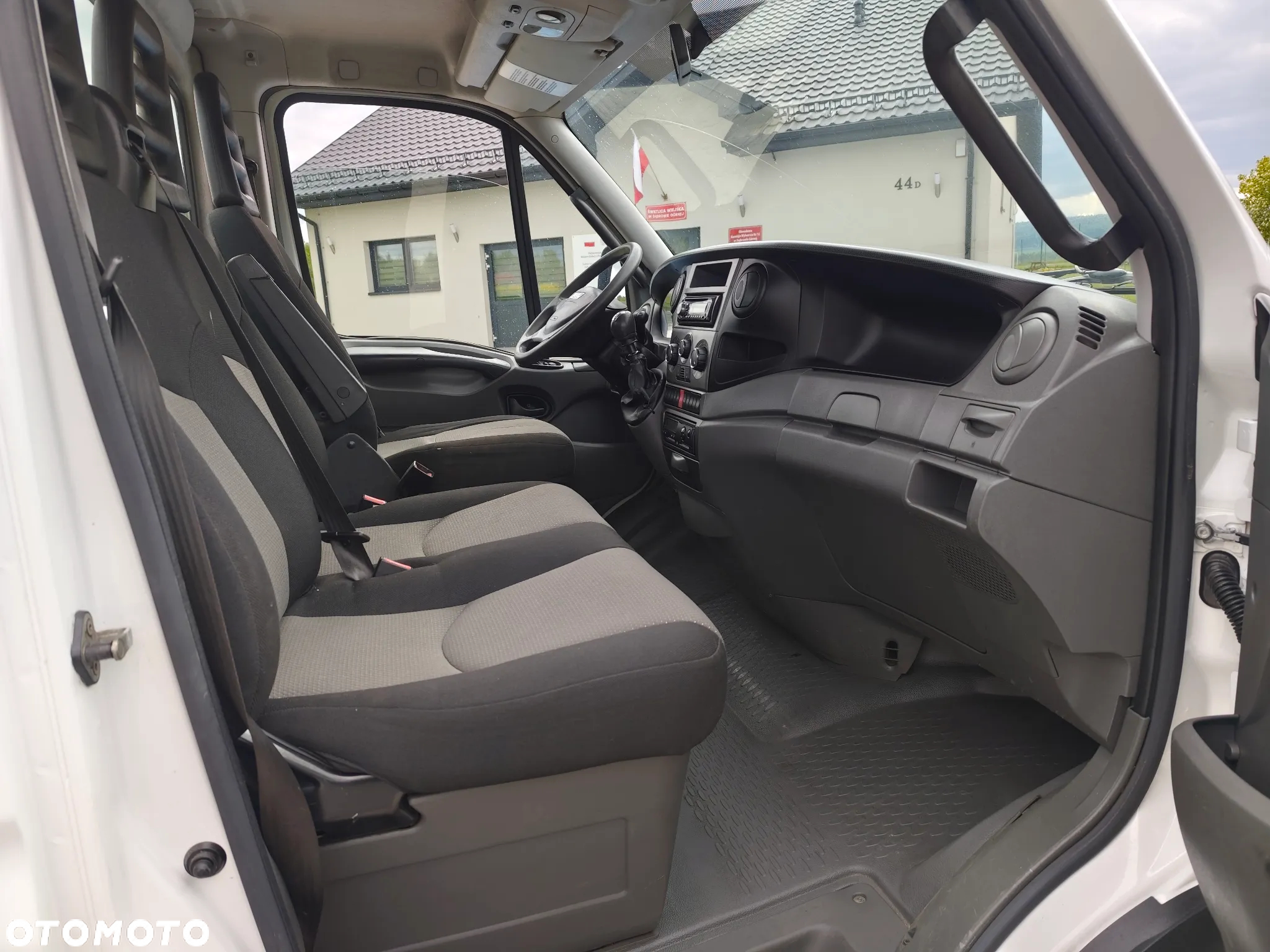 Iveco Daily70c15/3.0D/2013Rok/Rama do zabudowy/ DMC7000kg/ - 11