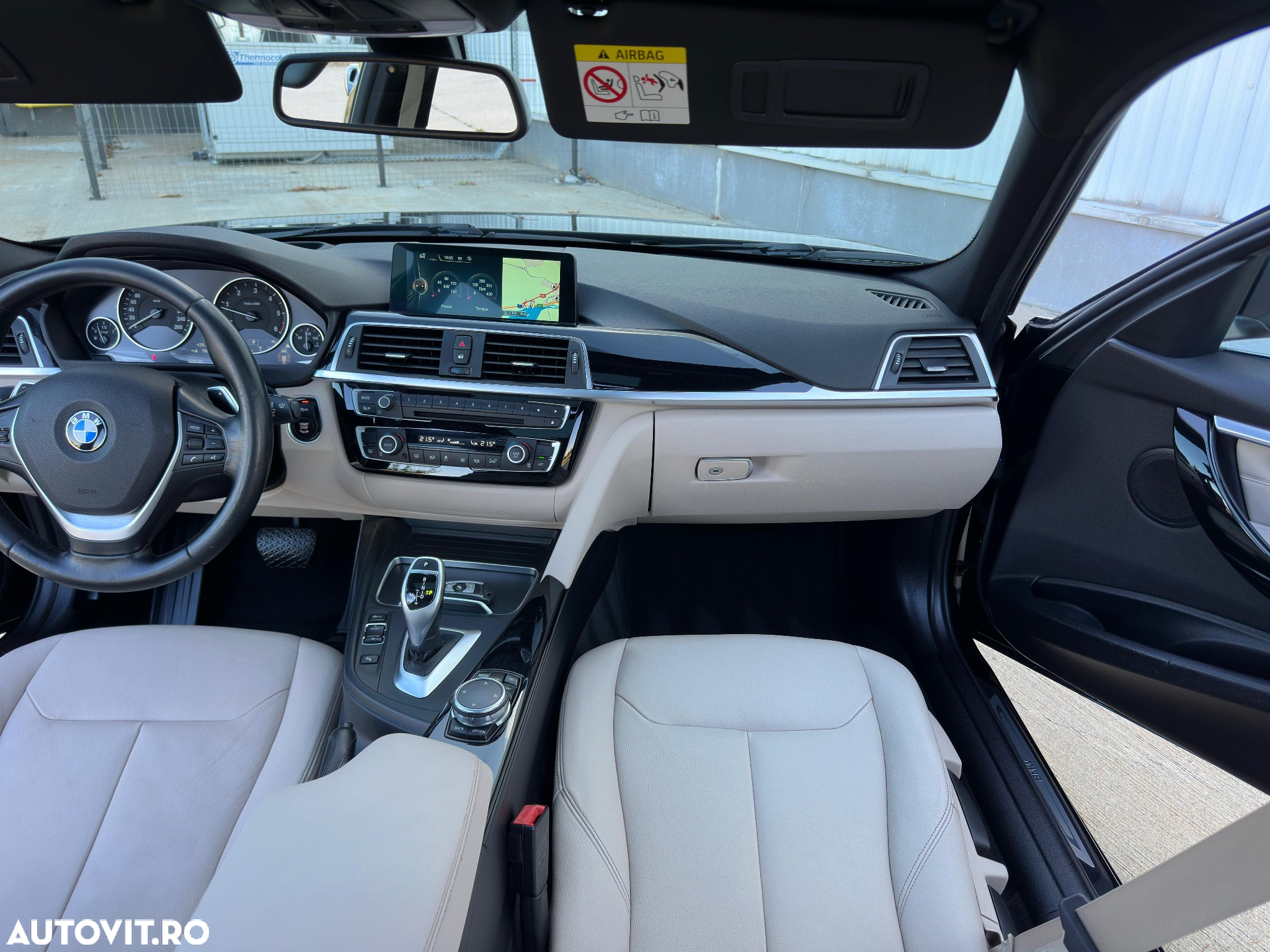 BMW Seria 3 320d Touring Aut. Edition Luxury Line Purity - 21