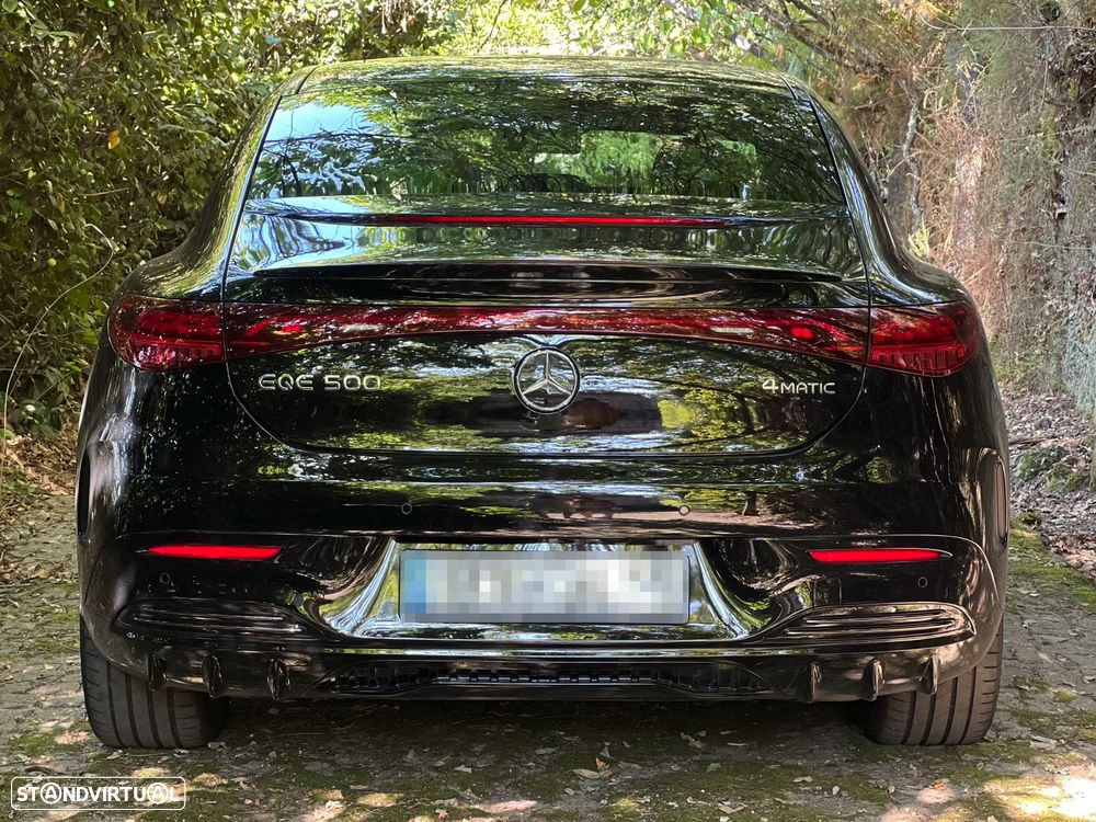 Mercedes-Benz EQE SUV 500 4MATIC - 26