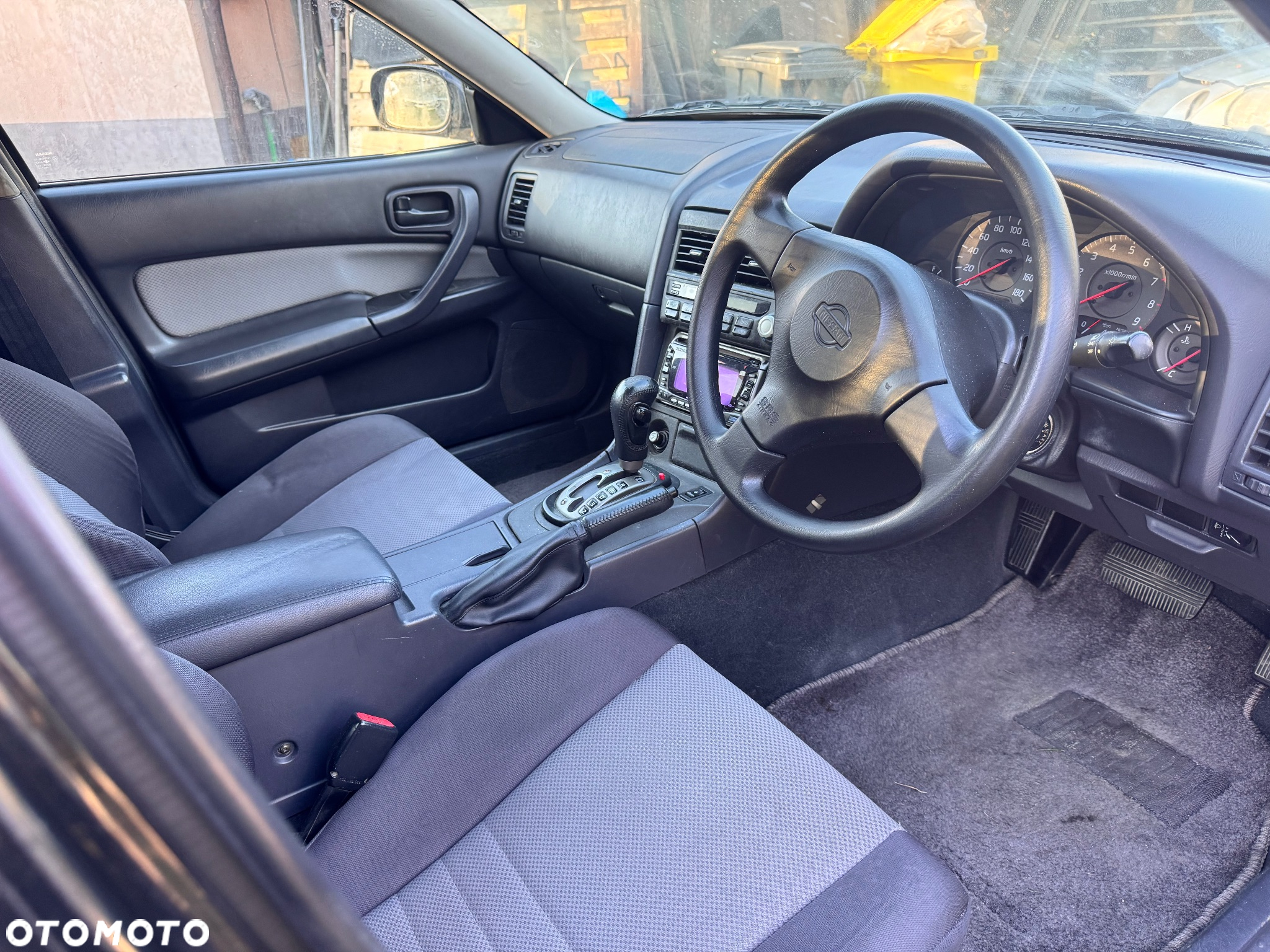 Nissan Skyline - 9