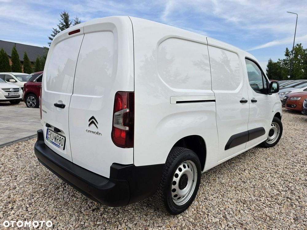 Citroën Berlingo - 23