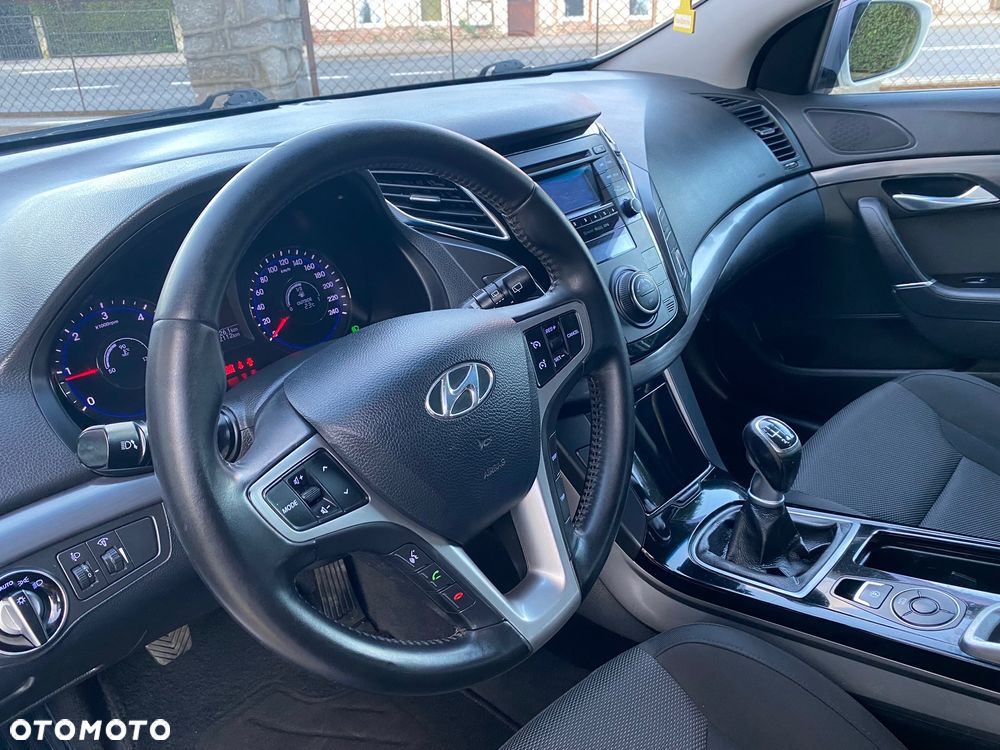 Hyundai i40 i40cw 1.7 CRDi Comfort - 11