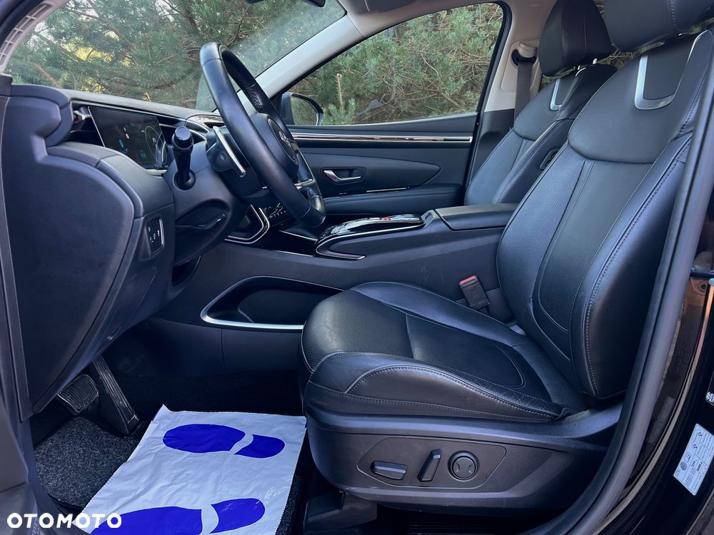 Hyundai Tucson 1.6 CRDi 48V-Hybrid 2WD DCT Prime - 23