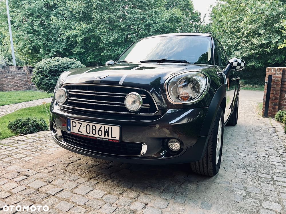 MINI Countryman One - 2
