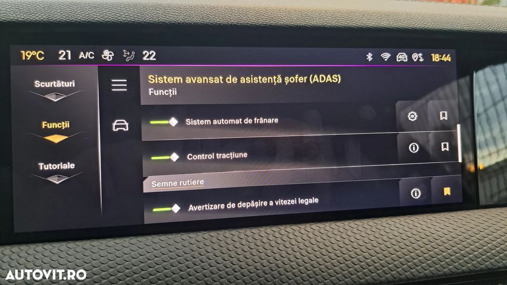DS Automobiles DS 4 1.6 PHeV FWD 225 EAT8 RIVOLI - 27