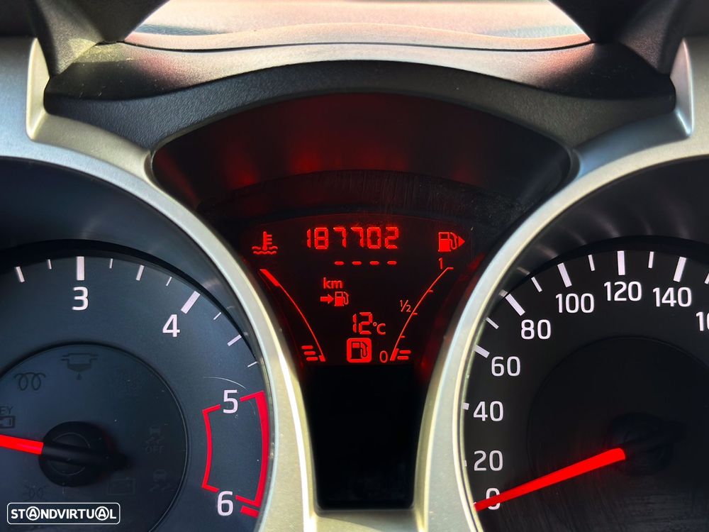 Nissan Juke 1.5 dCi Acenta - 19