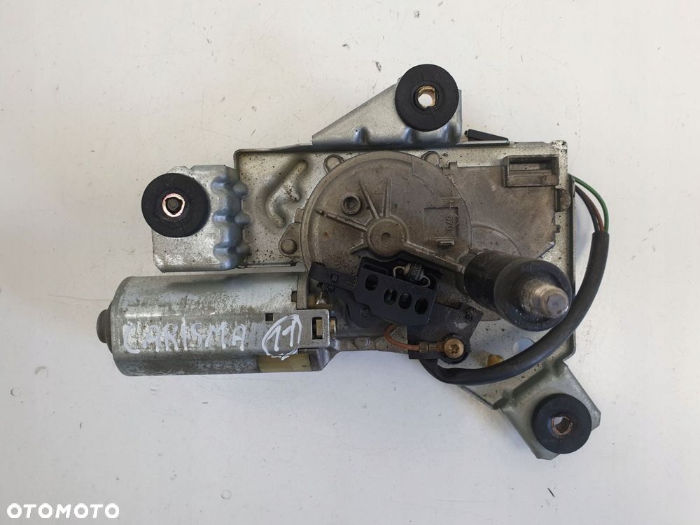 Mitsubishi Carisma SILNICZEK TYLNEJ WYCIERACZKI 0390206517 - 1