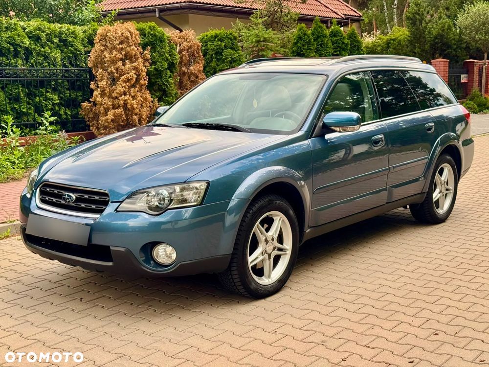Subaru Outback 3.0 H6 - 3