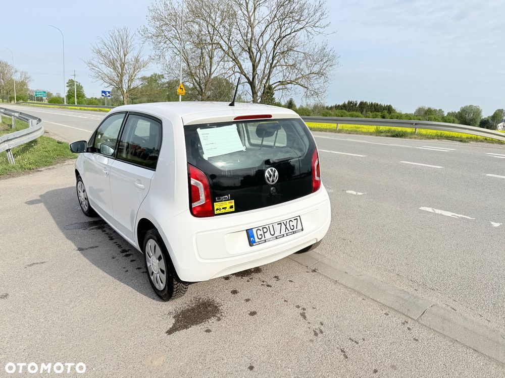 Volkswagen up! 1.0 move CityLine - 10
