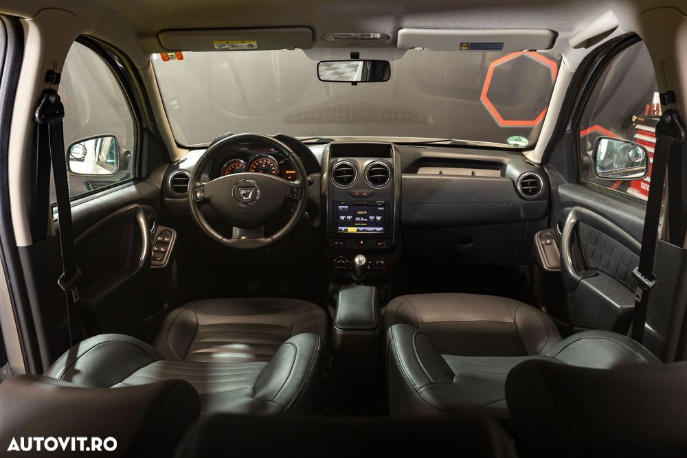 Dacia Duster 1.5 dCi 4x4 Prestige - 6