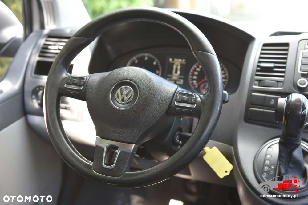 Volkswagen Transporter - 22