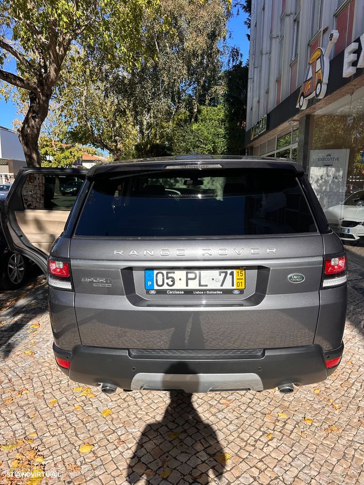 Land Rover Range Rover Sport 3.0 SDV6 HSE - 9