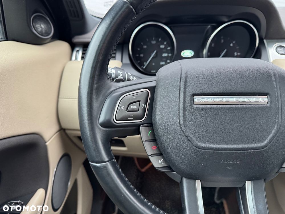 Land Rover Range Rover Evoque TD4 SE - 14