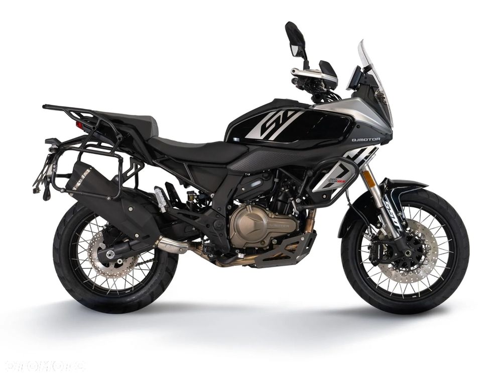 QJMOTOR SRT 600SX - 29