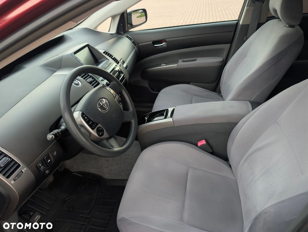 Toyota Prius 1.5 VVT-i Sol (nav) - 11