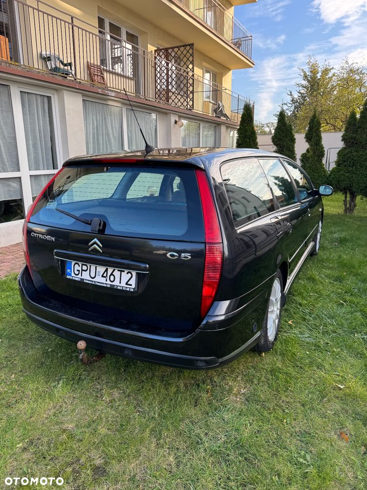 Citroën C5 II Break 1.8i 16V - 4