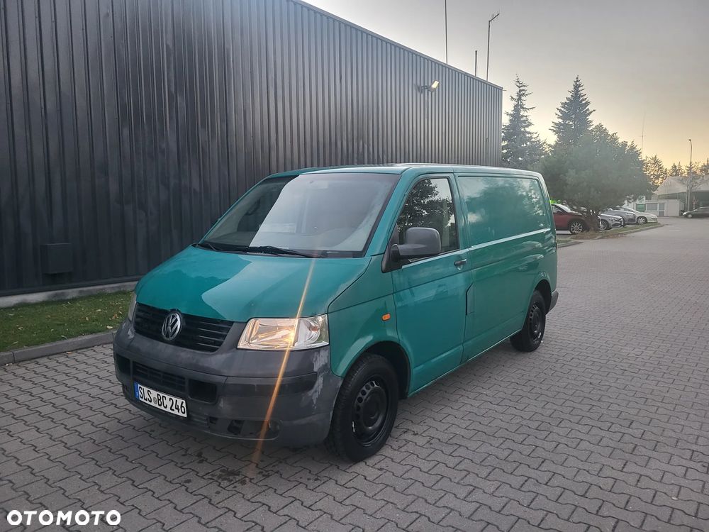 Volkswagen T5
