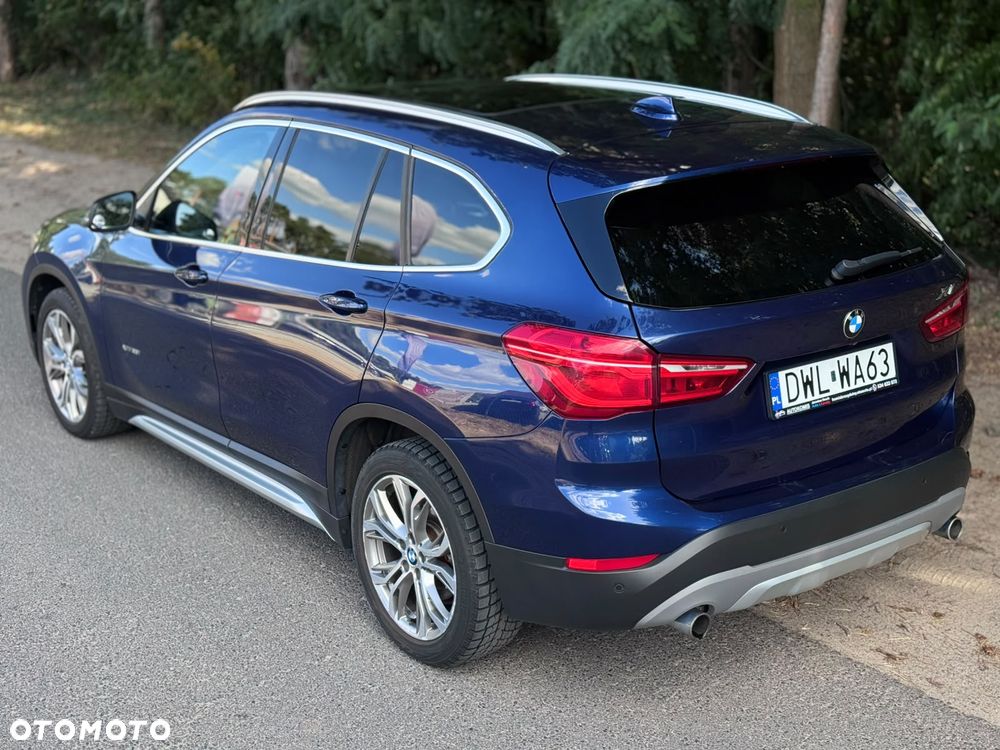 BMW X1 xDrive25i GPF xLine - 9