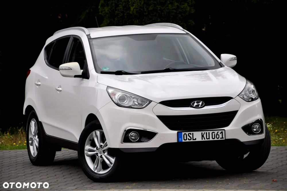 Hyundai ix35 2.0 CRDi 4WD Premium - 9