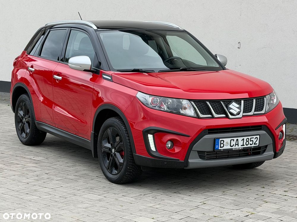 Suzuki Vitara 1.4 Boosterjet Allgrip Comfort - 3