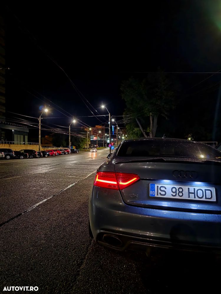 Audi A5 Coupe 2.7 TDI DPF Multitronic - 10